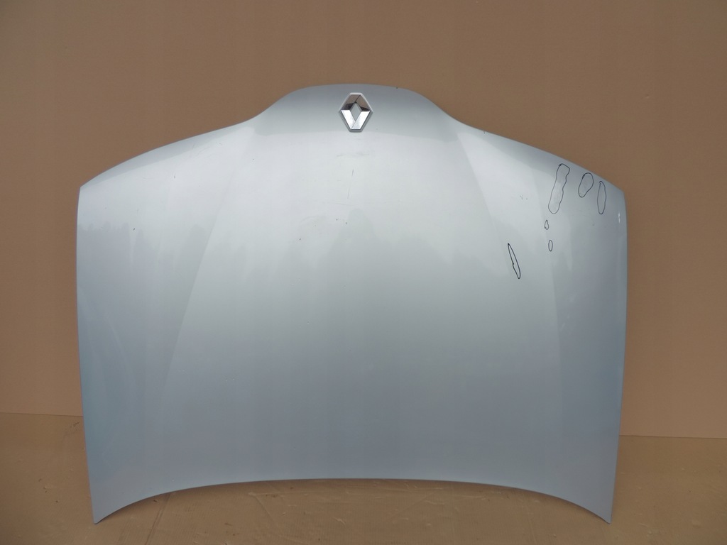 фото №1, Renault laguna 2001 2002 капот