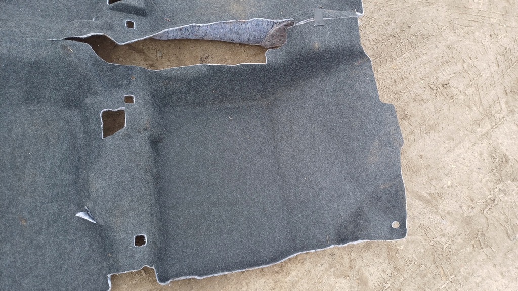 фото №5, Mitsubishi space star ii обшивка килимок