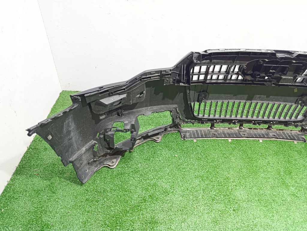 фото №12, Audi a6 c7 4g0 11-14r przedlift allroad бампер перед передний решётка радиатора решётка радиатора