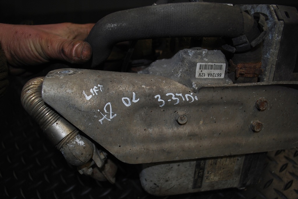 фото №8, Webasto 4d0815069e audi a8 d2 3.3 tdi дополнительный обогреватель