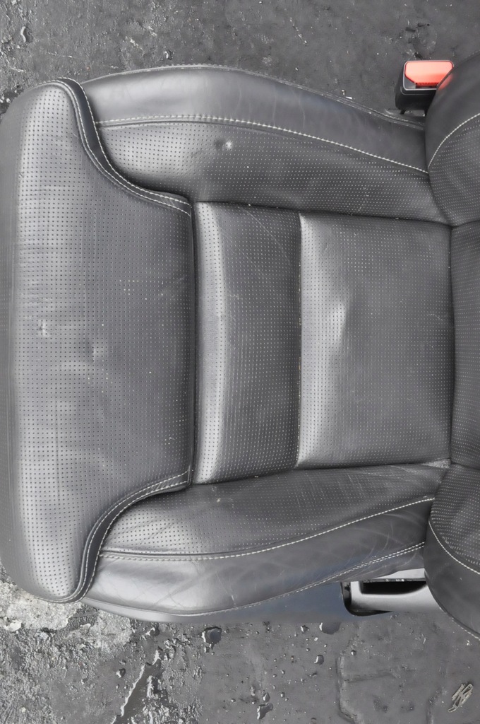 фото №6, Volvo xc90 комплект сидений сиденья сиденья вентилируемые подогрев обшивки 7 человек