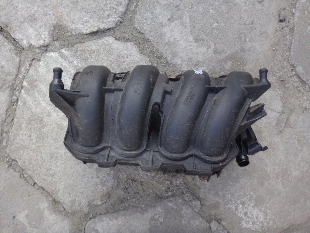 фото №2, Колектор всмоктуючий mini cooper r55 r56 1.4 i n12