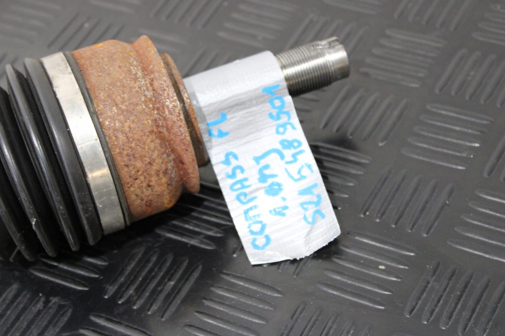 фото №2, Привідний вал półośka правий перед jeep compass ii 2 lift 00521548950