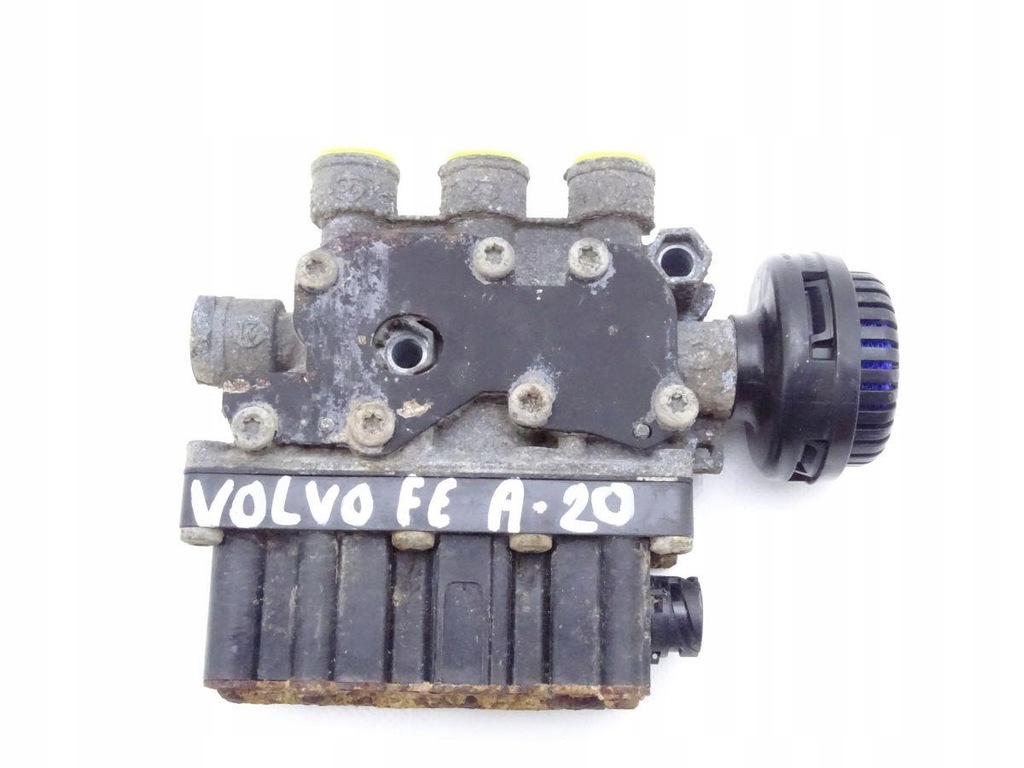 фото №1, Volvo fe fl 06- euro 5 клапан подушек воздуха ecas