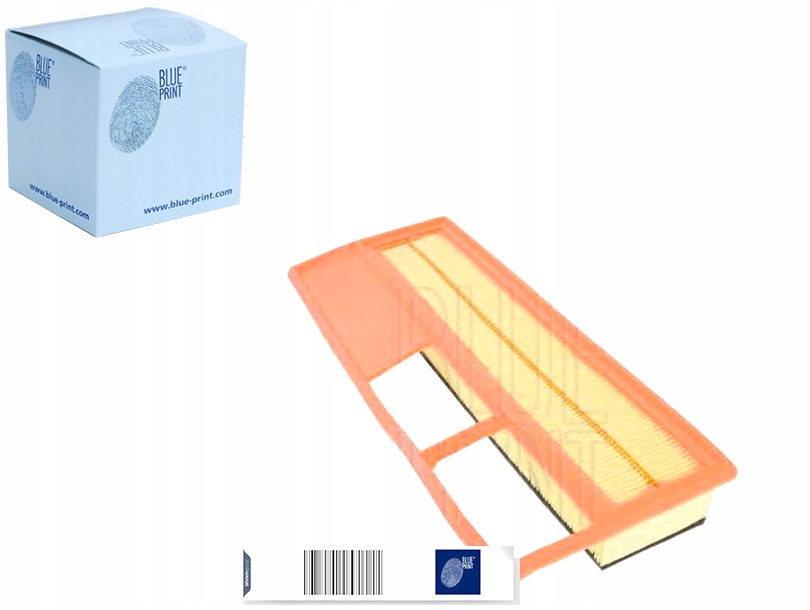 фото №1, Blue print фільтр повітря alfa romeo mito 1.3 mul
