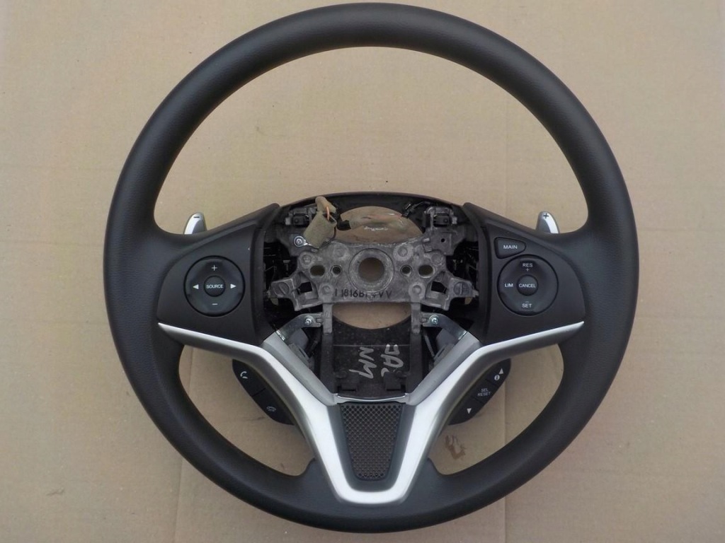 фото №1, Воздуховод мультифункция honda jazz iv лепестки переключения