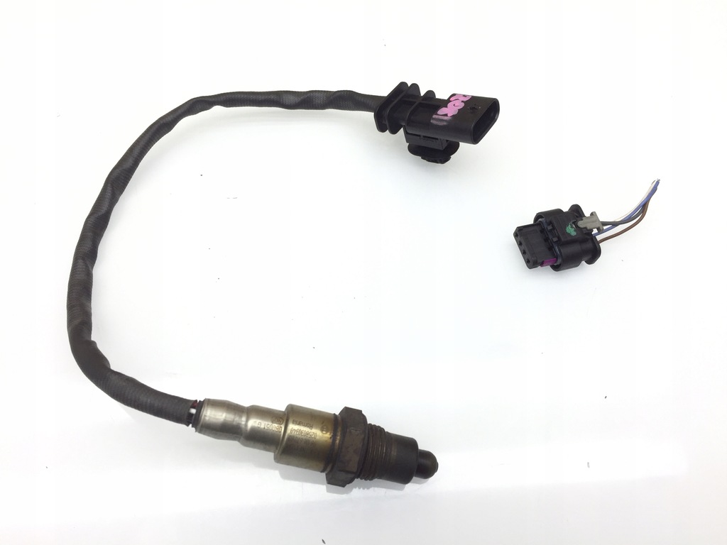 фото №1, Peugeot 2008 lift 1.2 vti датчик лямбда-зонд