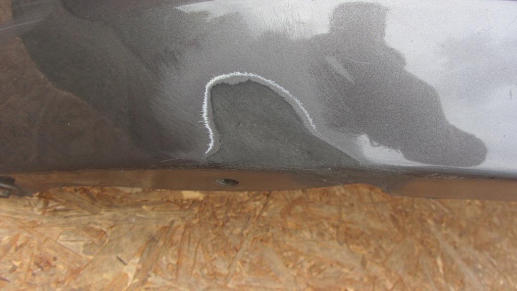 фото №10, Бампер перед передній honda odyssey iv 2011-