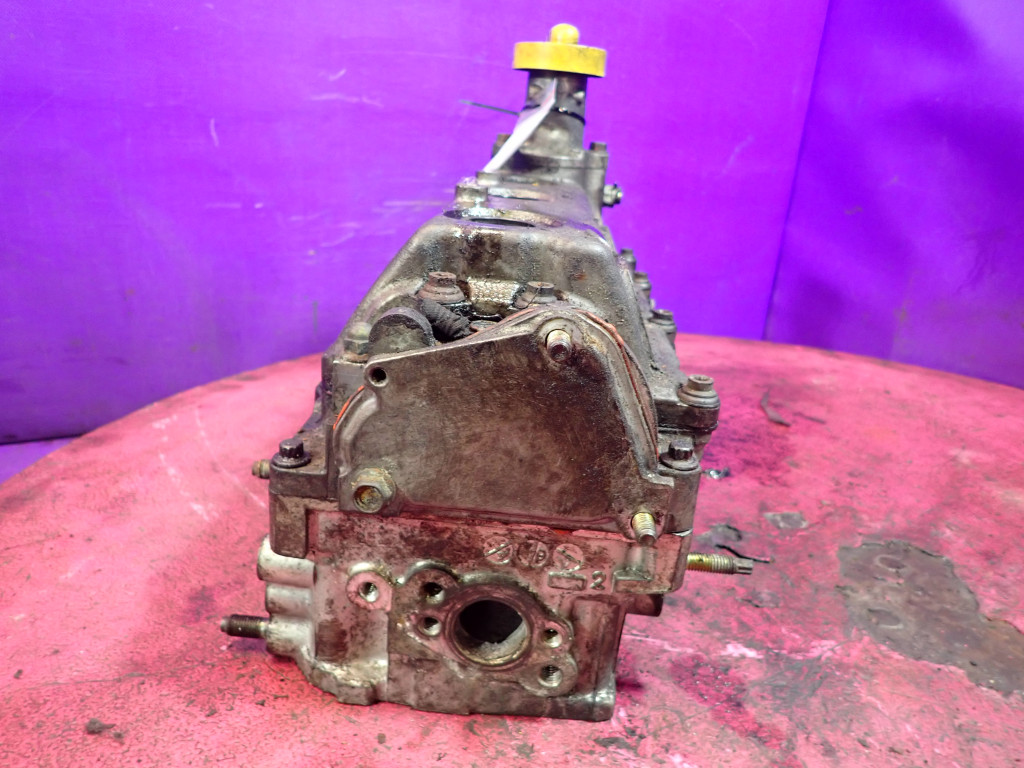 фото №5, Renault vel satis 3,0 dci p9x701 головка шків вали кришка 117286