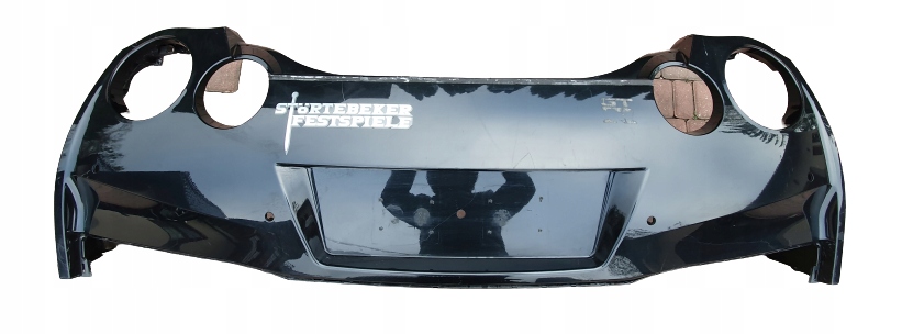 фото №1, Бампер задний задняя nissan gt-r gtr r35 85022 6av0h