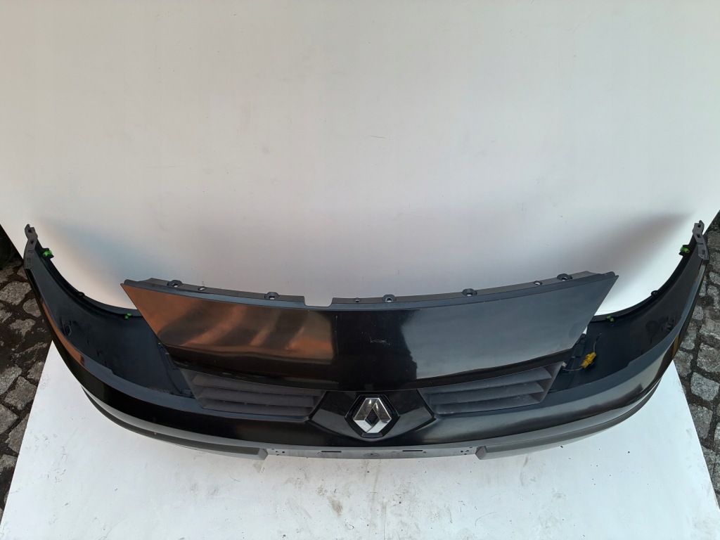 Бампер перед передний renault scenic 2 nv676 03-06r. Оригинал