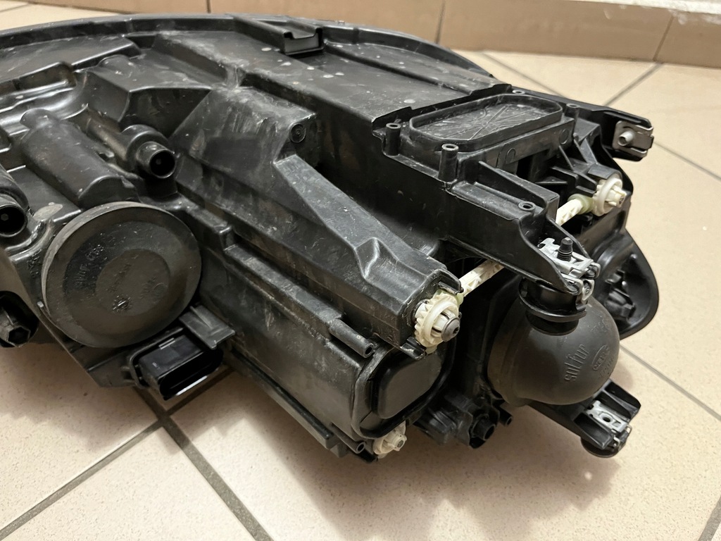 фото №12, Volkswagen vw golf vii 7 5g1 lift лампа передня перед ліва