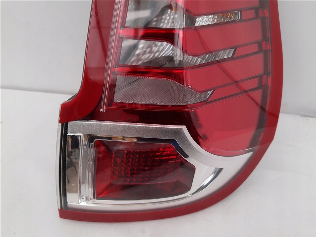 фото №4, Лампа правая задняя renault scenic 3 iii 2008-2013