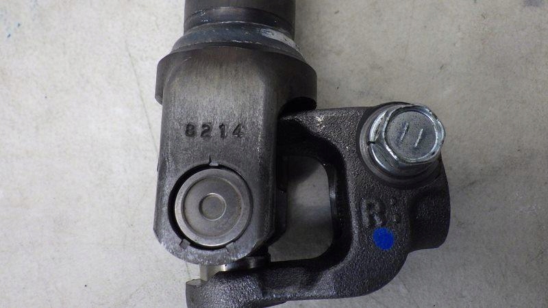 фото №7, Крестовина тяга колонки toyota yaris iii