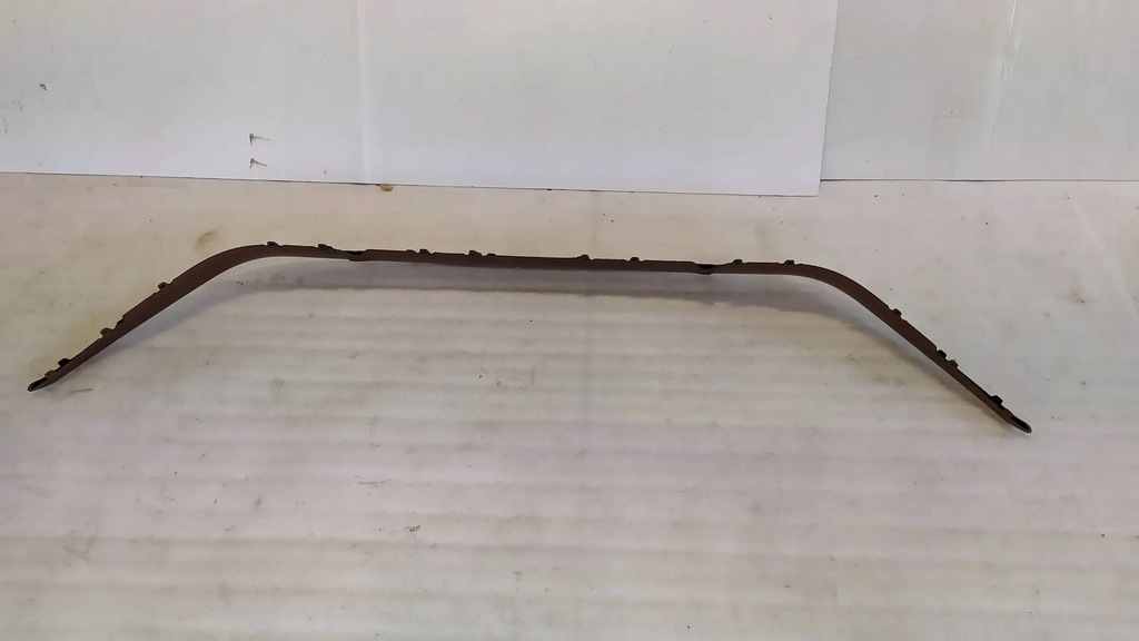 фото №13, Молдинг накладка бампера передній cupra born