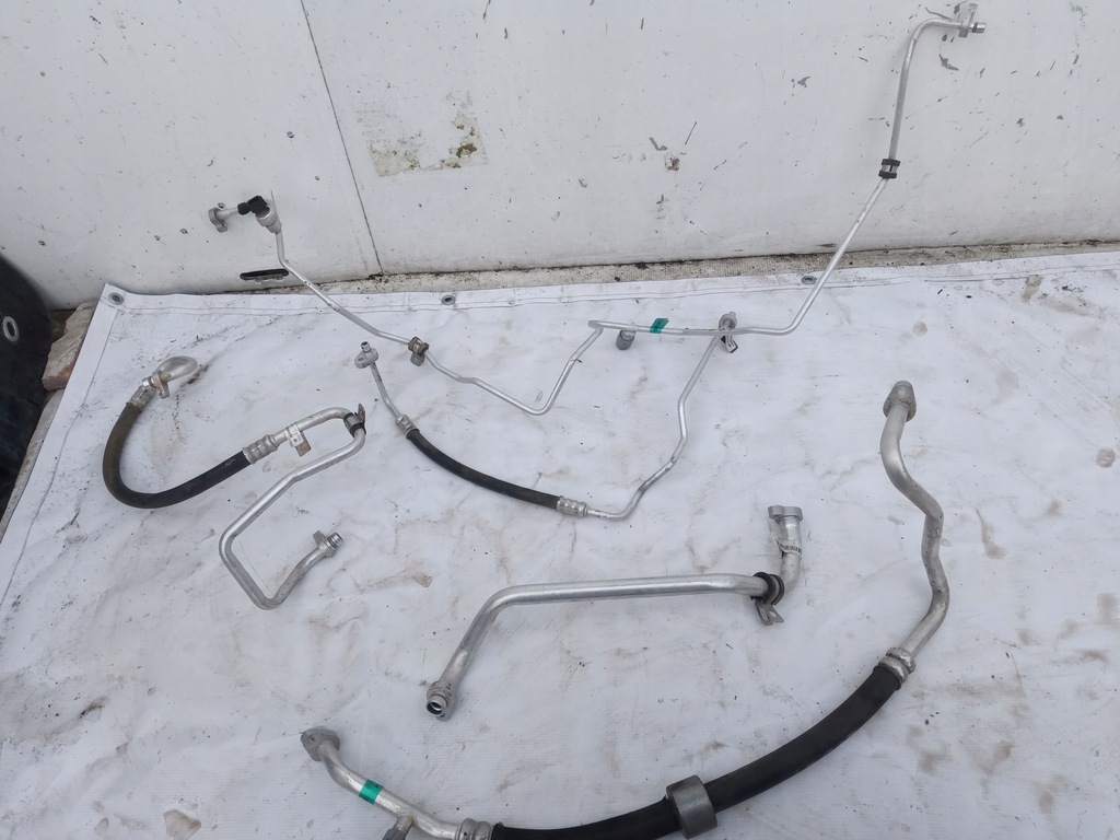 фото №1, Трубки кондиционера комплект dacia lodgy 1,2tce