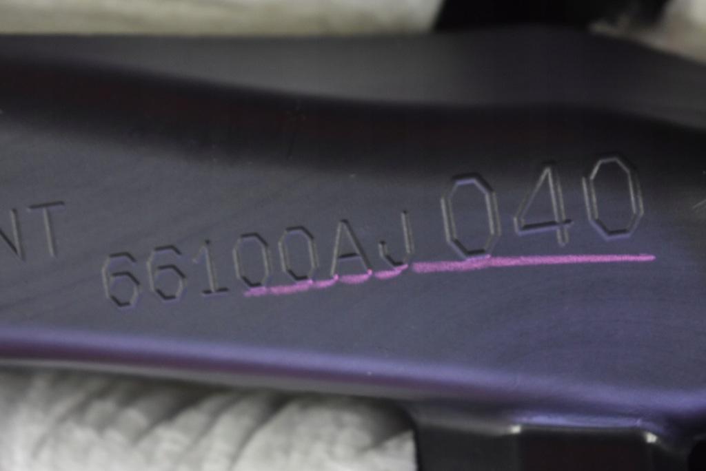 фото №16, Приборная панель приборная консоль приборная панель подушка безопасности eu subaru legacy 5 v 09-14