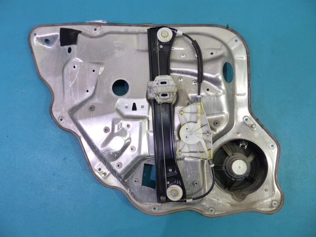 фото №5, Підйомник задня правий моторчик mercedes w221 короткий