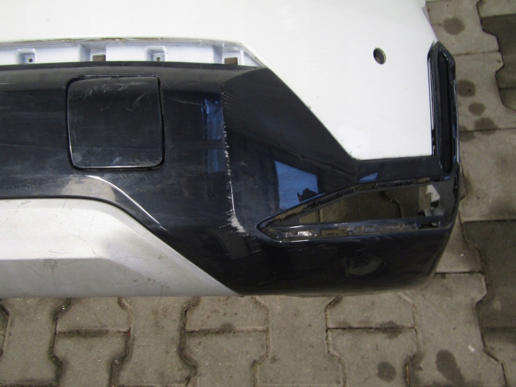 фото №7, Бампер задня задній bmw x1 u11 x-line 2022