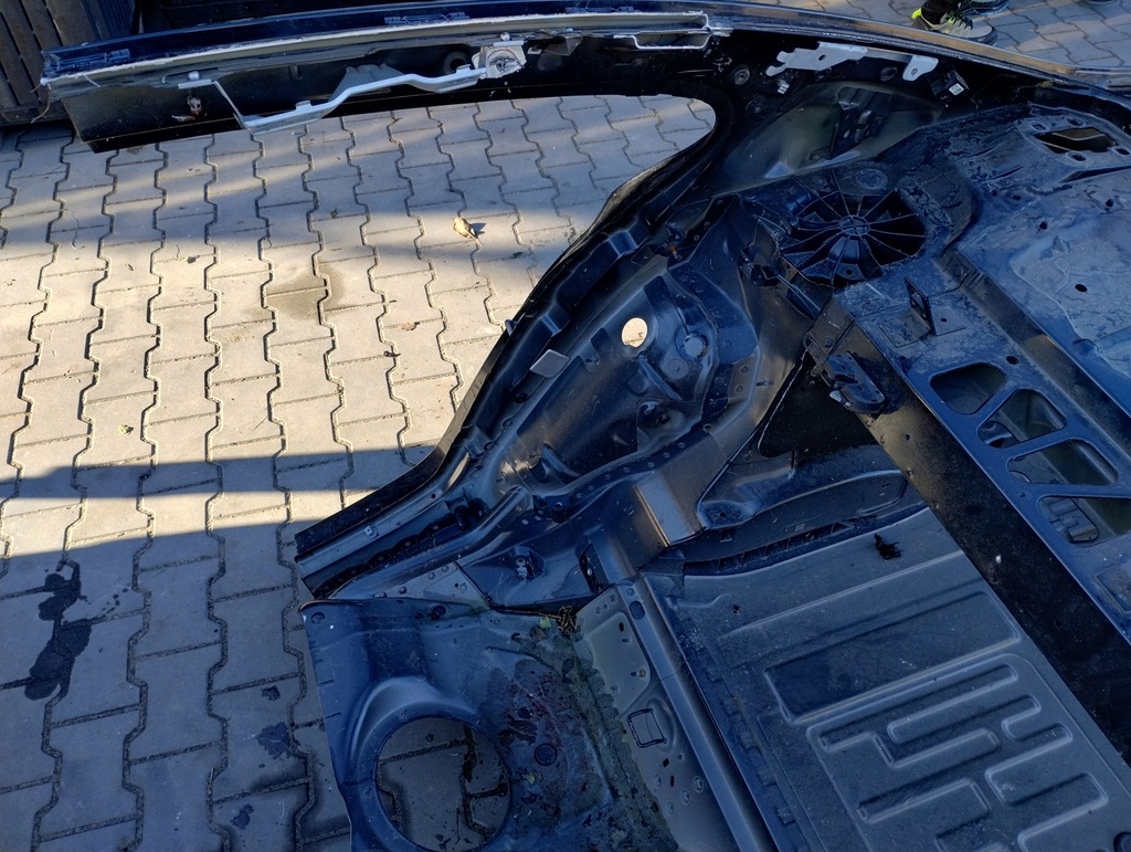 фото №3, Чверть крила правий задня bmw g30 475