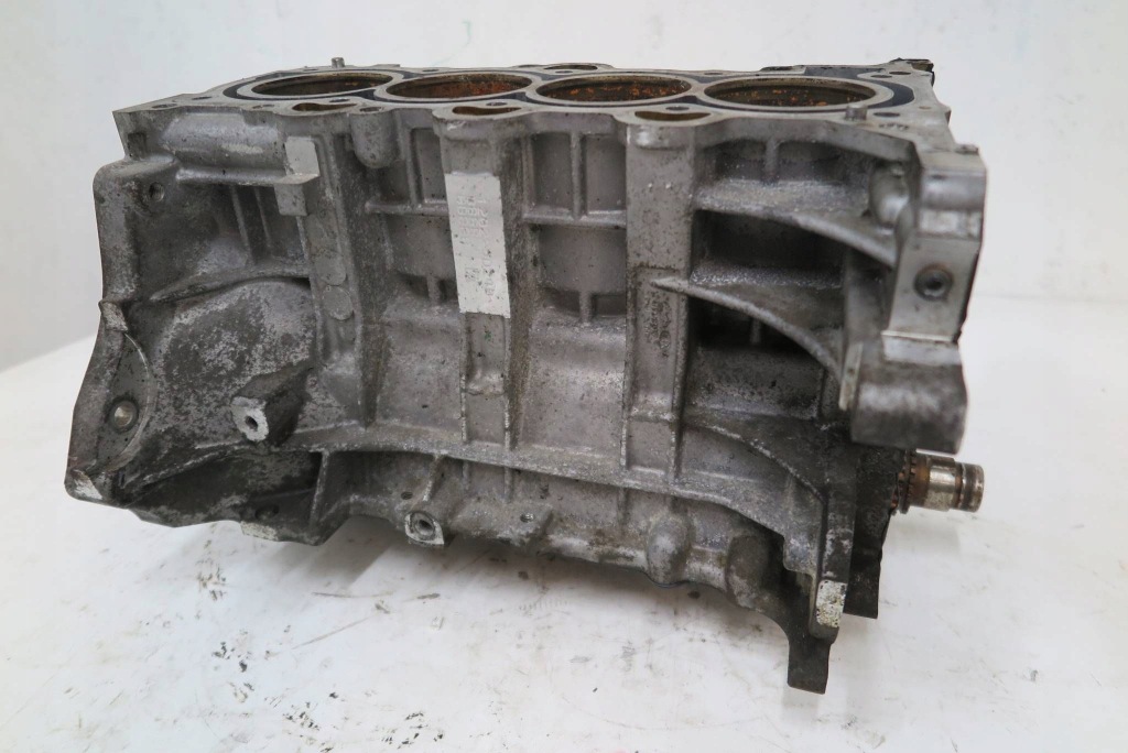 фото №1, Блок двигателя середина hyundai i30