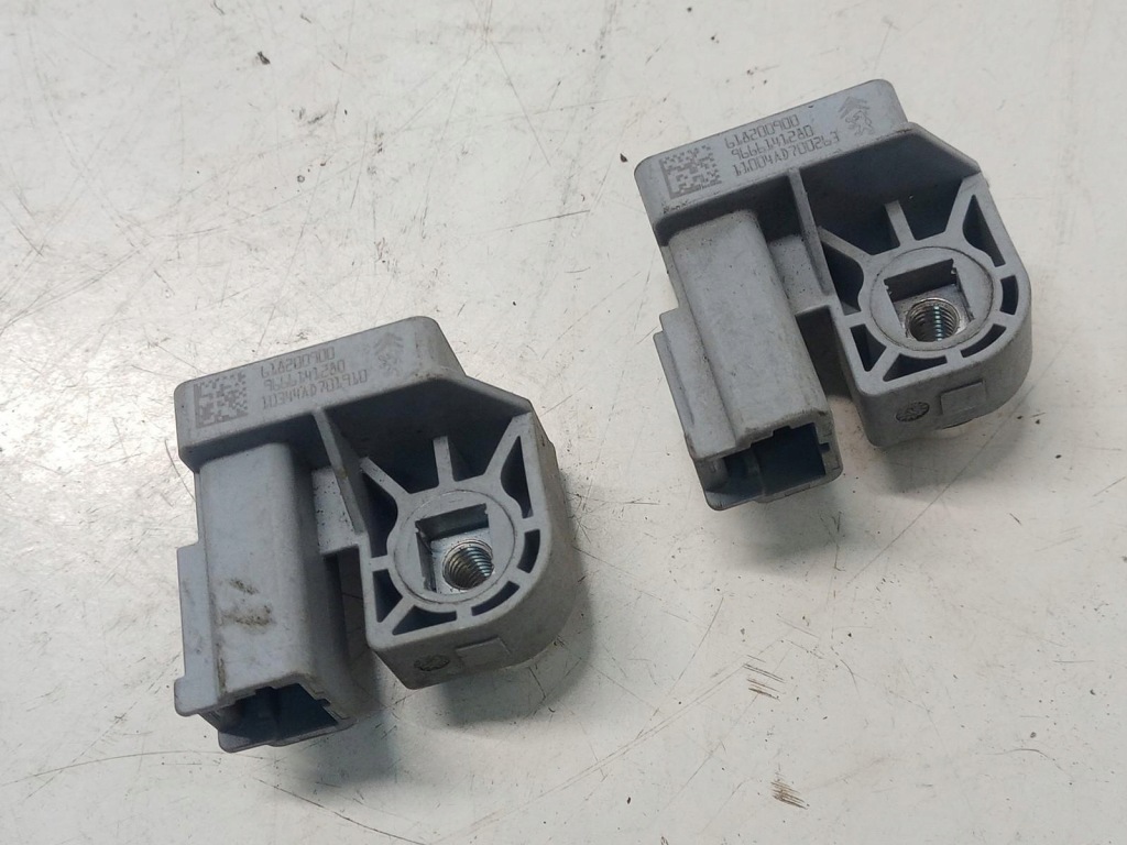 фото №1, Датчик удару citroen c3 ii ds3 9666141280