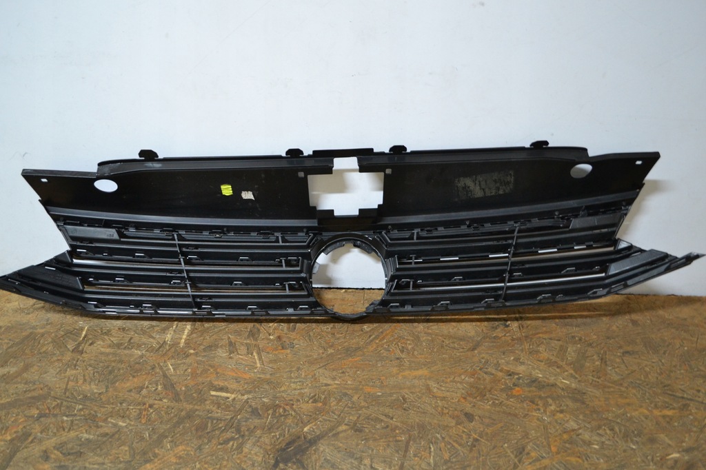 фото №4, Vw passat b8 решётка радиатора решётка радиатора 3g0853653