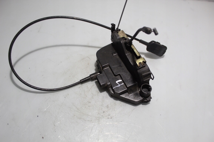 фото №2, Замок правый перед дверь renault megane scenic ii