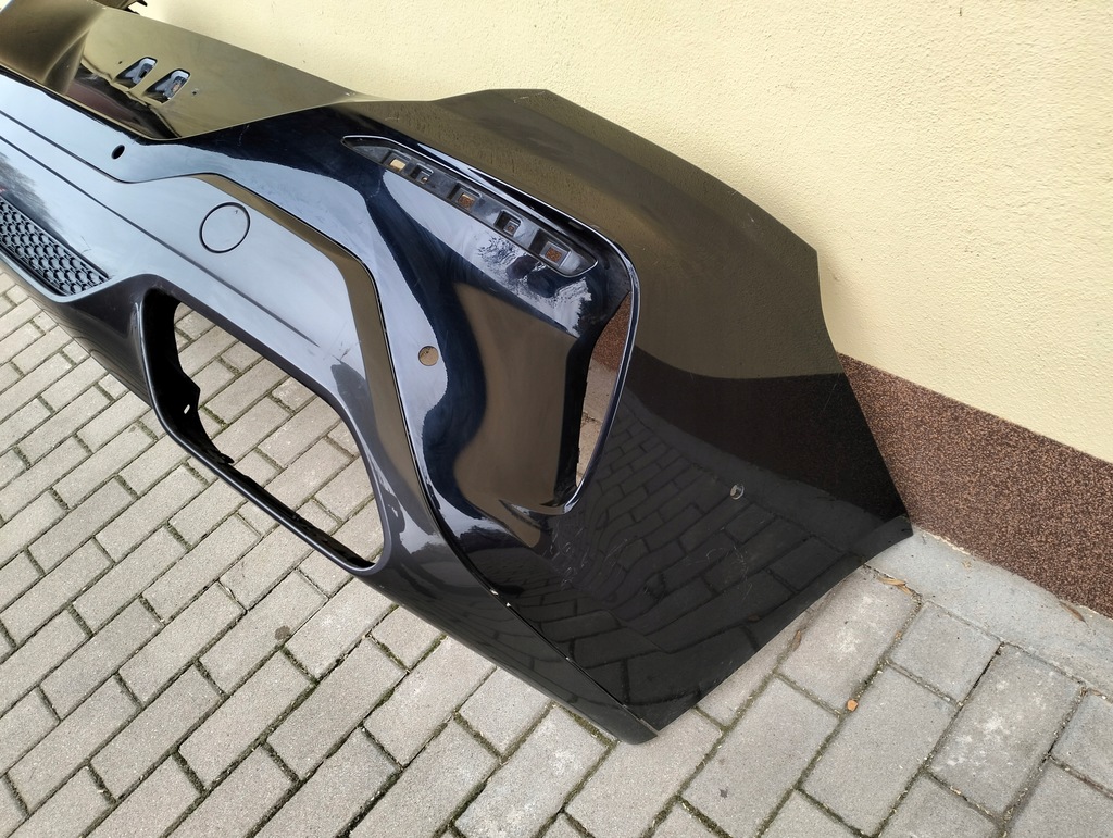 фото №6, Бампер задній задня bmw 8 g14 g15 m набір