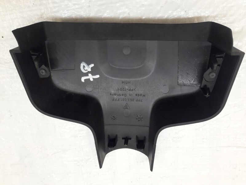 фото №3, Porsche cayenne 7p захист заглушка дзеркало wewnet