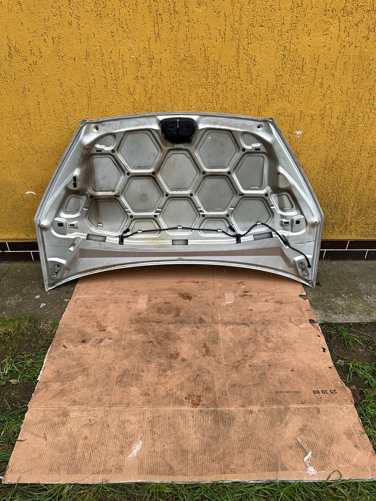 фото №7, Ford s-max mk1 lift galaxy mk3 капот передняя оригинальная