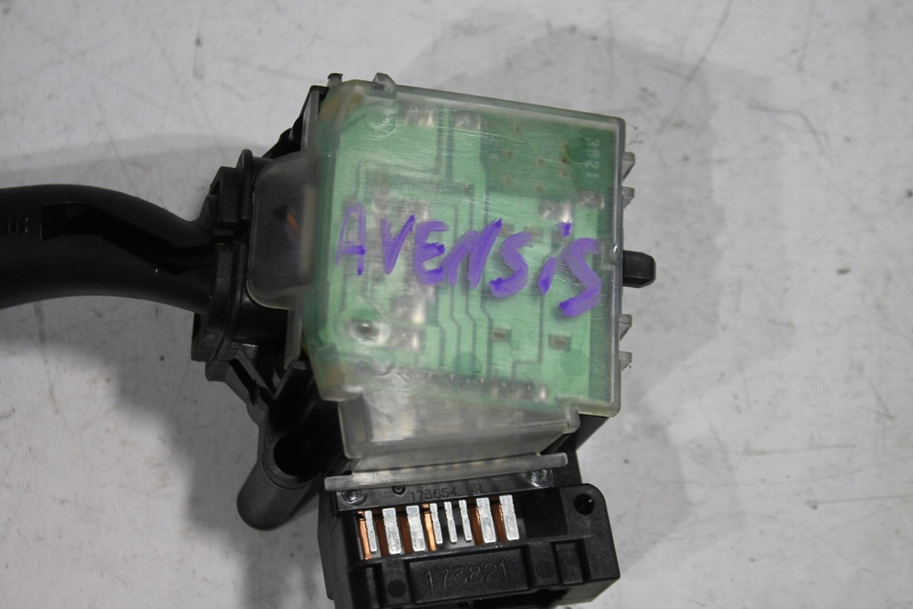 фото №7, Важіль перемикач двірник avensis t25