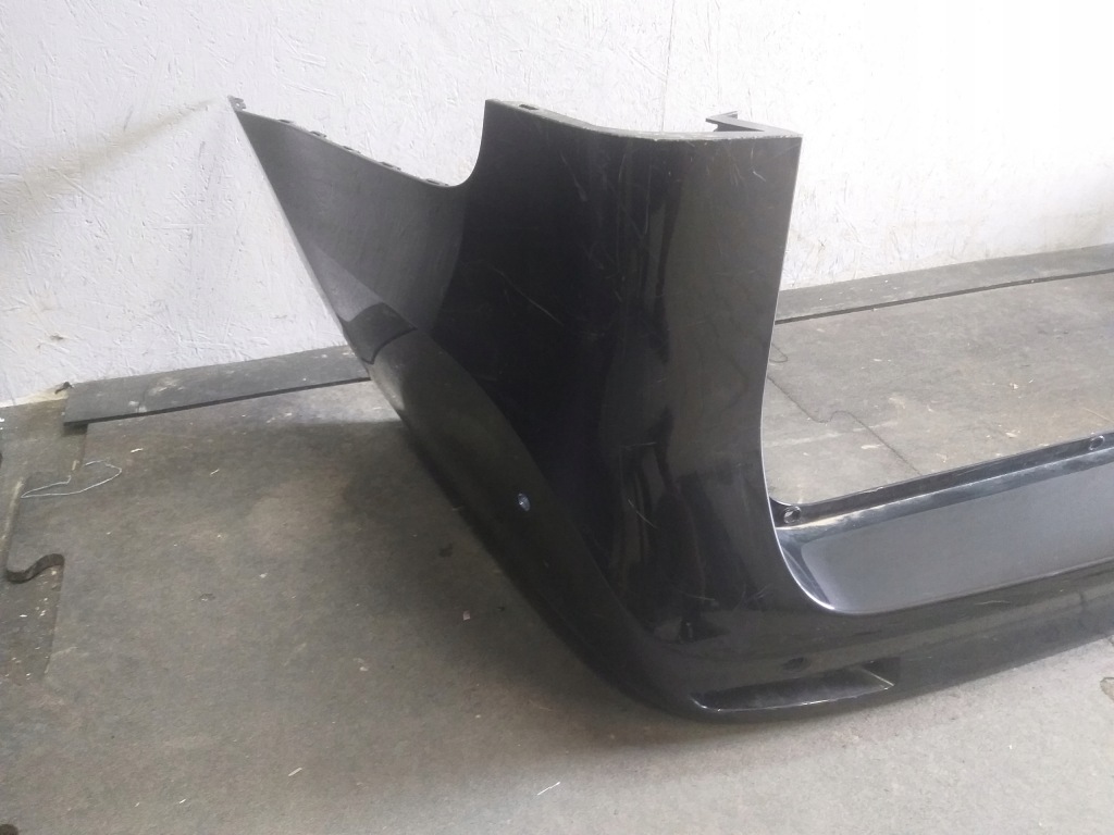 фото №2, Бампер задняя mercedes vito w447 long