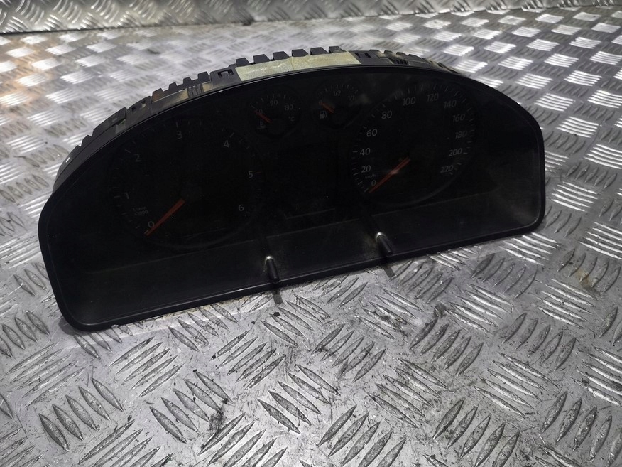фото №1, Vw t5 приборы счетчик спидометр 7h0920850g