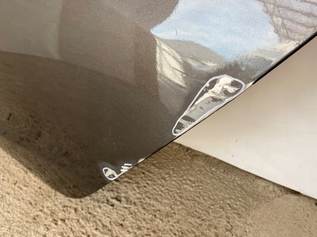 фото №15, Maserati ghibli дверь левая задние poznań