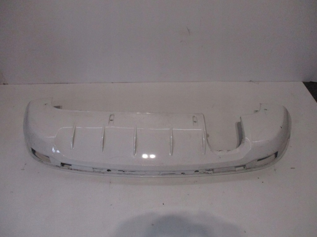 фото №4, Дифузор накладка бампера audi q3 8u0