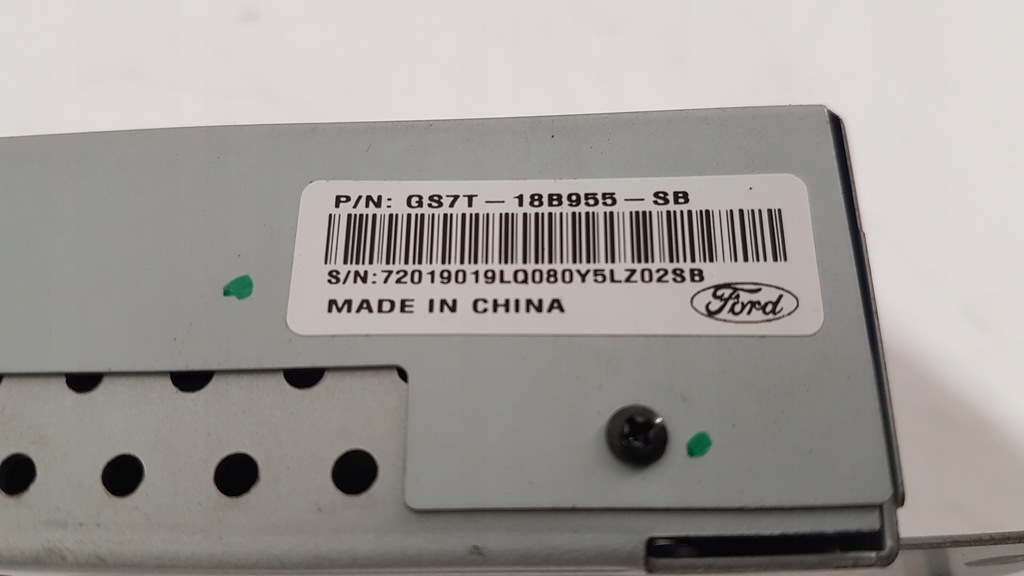 фото №3, Ford mondeo mk5 радио дисплей синхронизация 2 навигации исправный