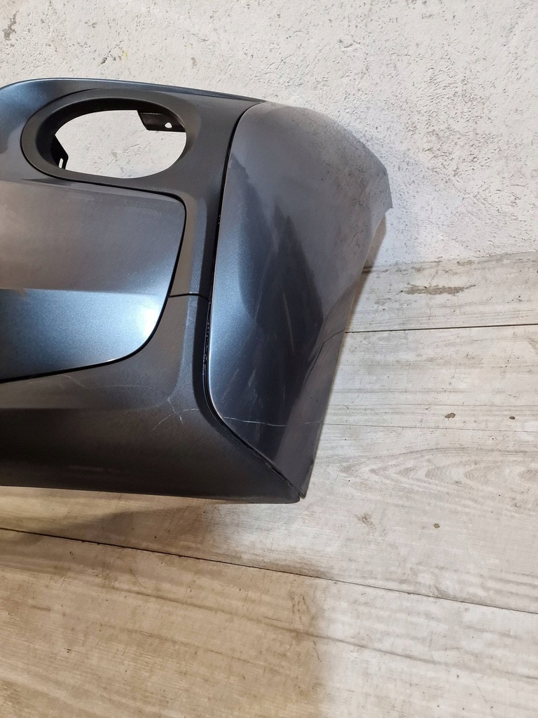 фото №11, Bmw i3 i01 13-17 бампер перед передній