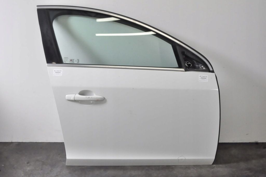 фото №1, Volvo s60 ii v60 10-17 дверь правый перед правое передние 714