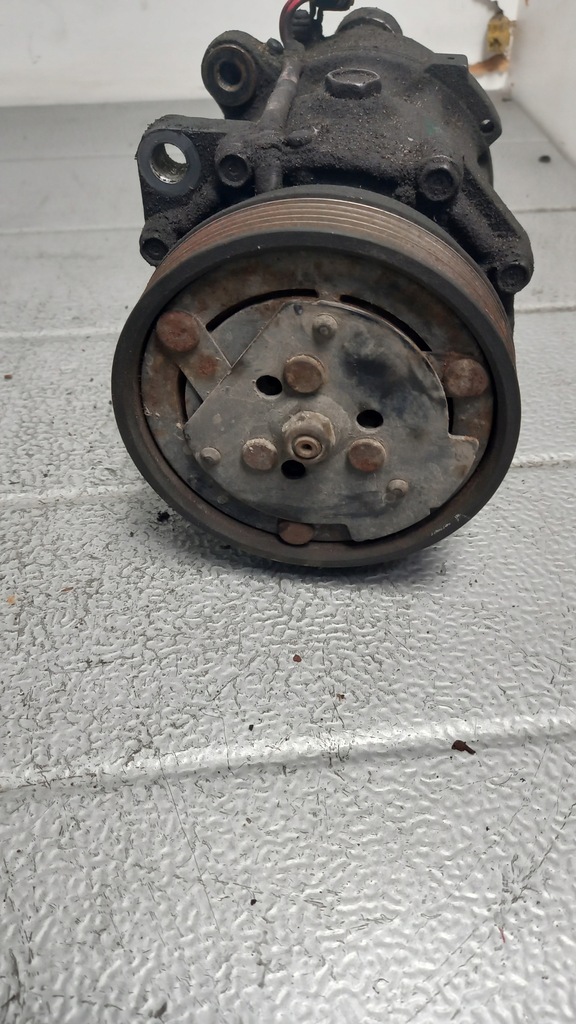 фото №1, Компрессор кондиционера vw sharan 1.9tdi 97r