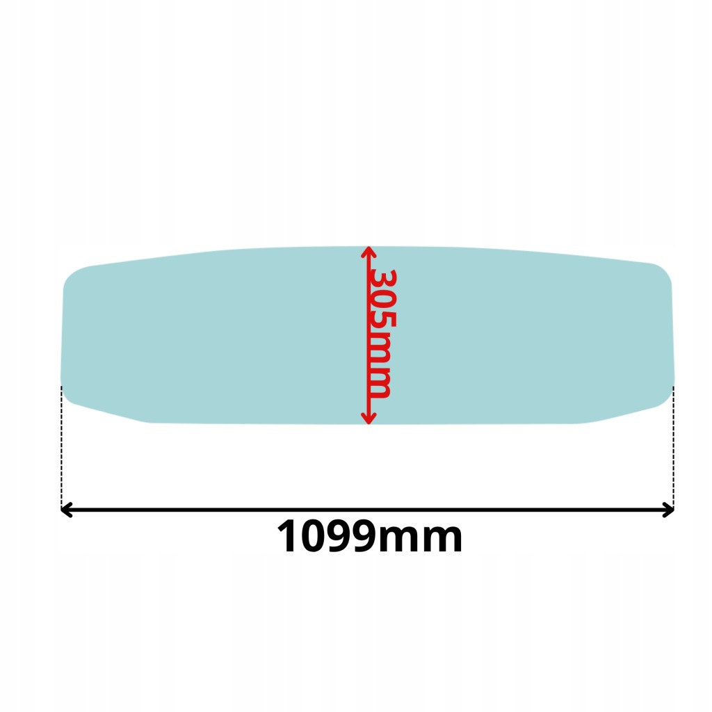 фото №1, Стекло задняя перегородочная holenderska transporter vw t5 5181