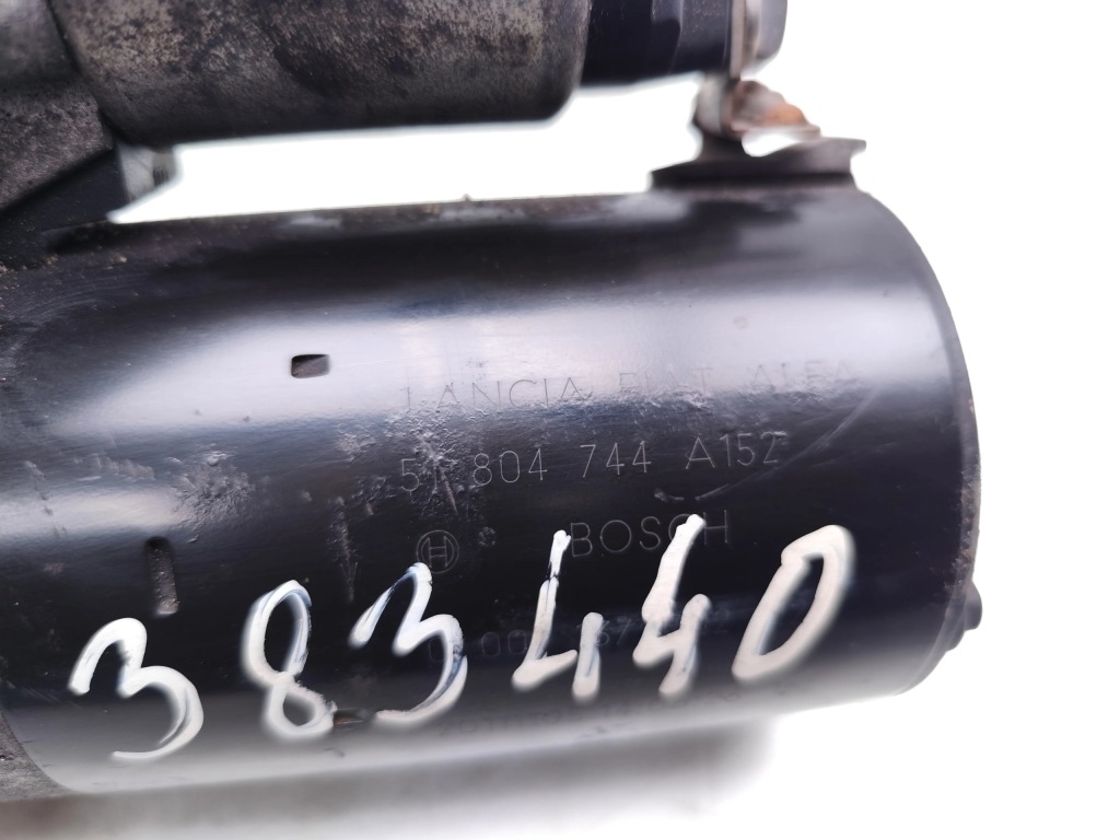 Alfa romeo giulietta стартер 1.4 tb бензин 125kw 170 hp 51804744 2012 с Разборки