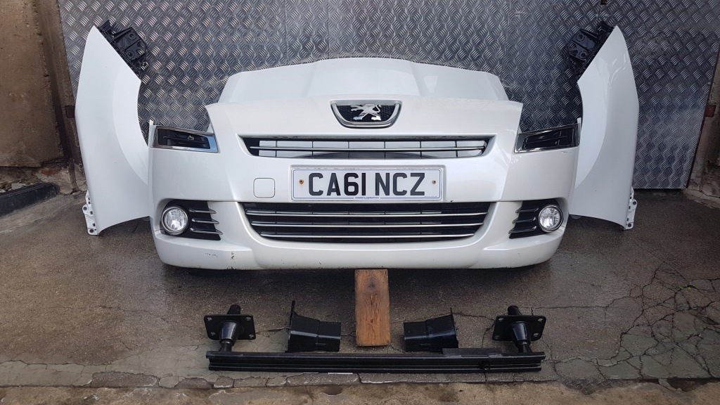 фото №1, Зона деформации комплект peugeot 5008 3008 09-17