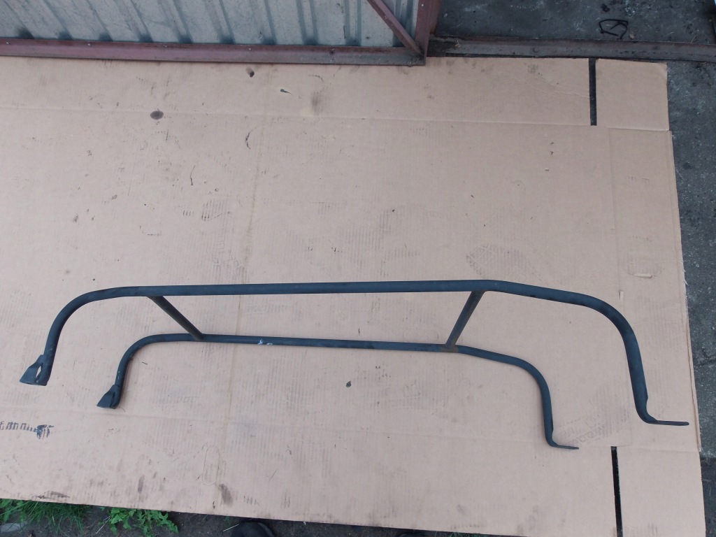 фото №5, Корзина кронштейн колеса запасного citroen c8