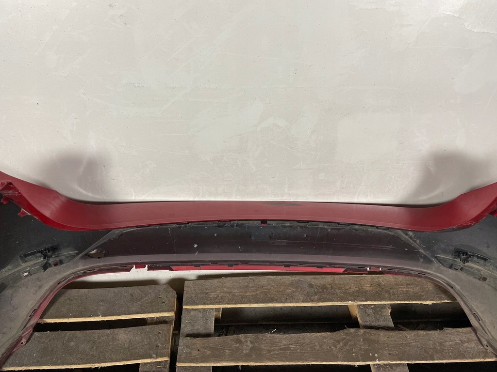 фото №6, Бампер задняя задний seat leon iv 4 kombi 5fe полный