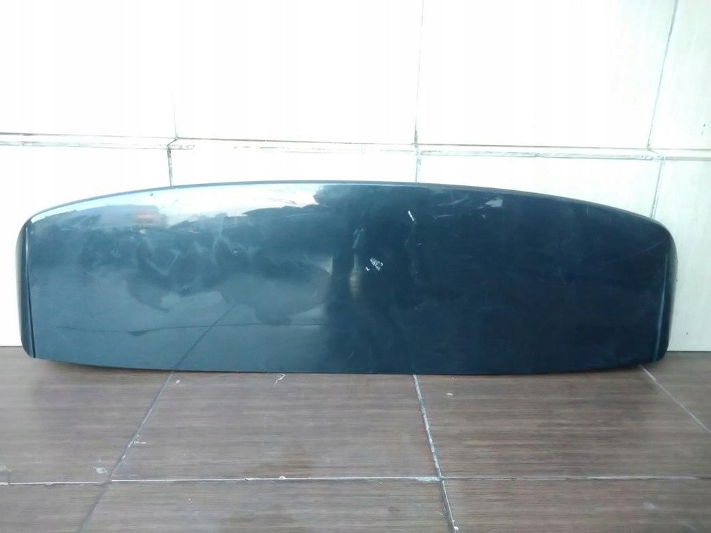 фото №1, Спойлер спойлер кришки задній volvo v60 ii