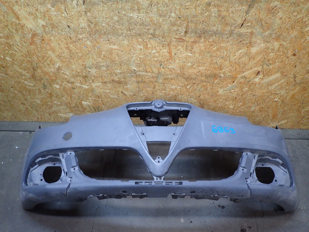 фото №1, Бампер перед alfa romeo giulietta veloce