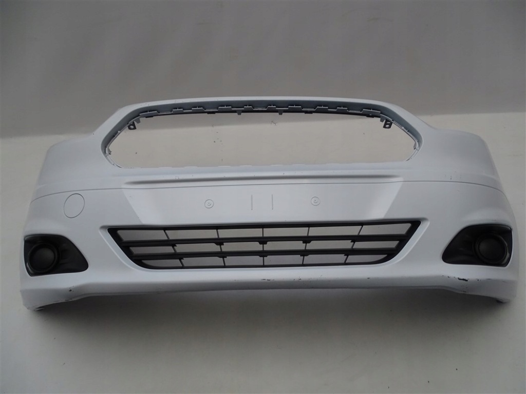 фото №1, Бампер перед ford transit courier po 14 оригинал