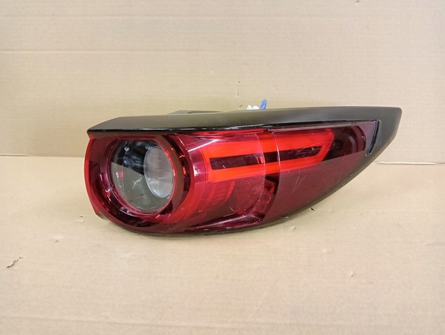 фото №1, Лампа правая задняя правый задняя mazda cx5 cx-5 ii 2 led 17-