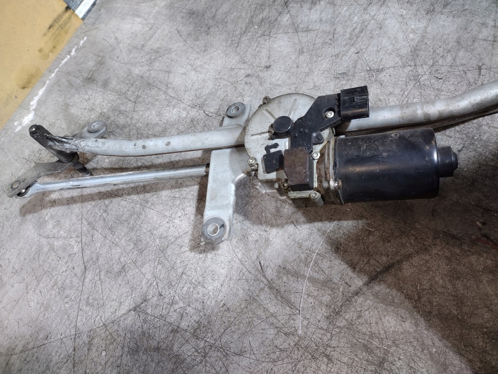 фото №8, Mercedes-benz оригінальний номер a6398200140 механізм двірник